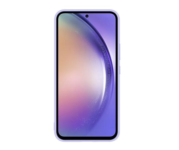 ABGEKÜNDIGT Samsung Silicone Case für das Samsung Galaxy A54 5G (Blueberry)