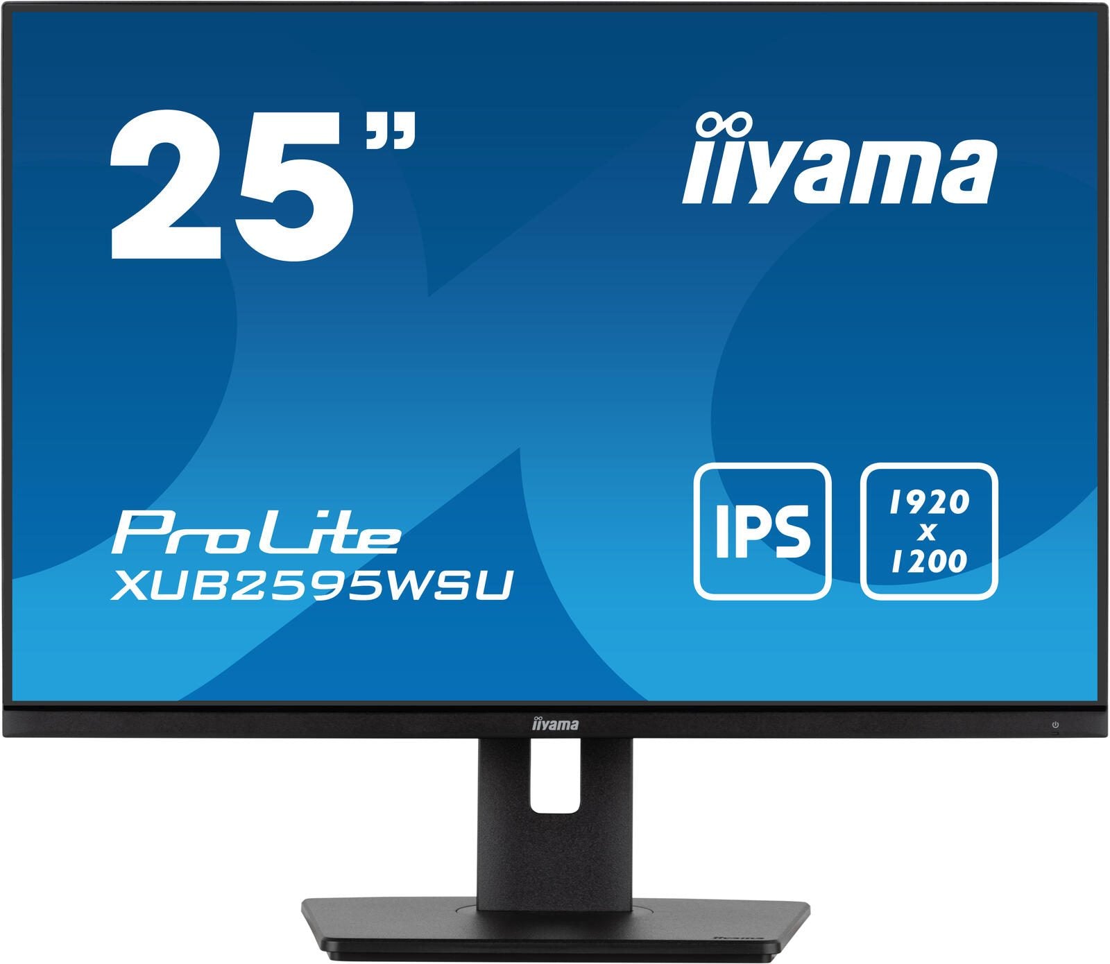 iiyama ProLite XUB2595WSU-B5 Monitor 63.36 cm (25')
