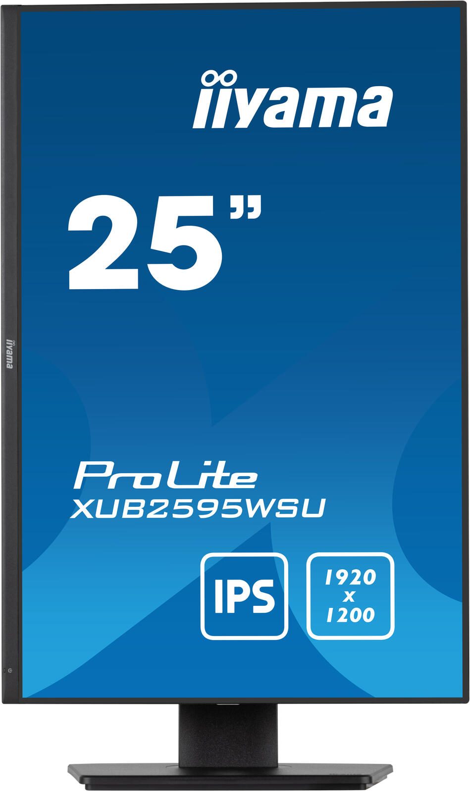 iiyama ProLite XUB2595WSU-B5 Monitor 63.36 cm (25')
