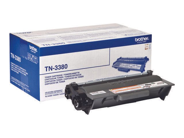 Brother Original TN3380 Toner schwarz (TN-3380)