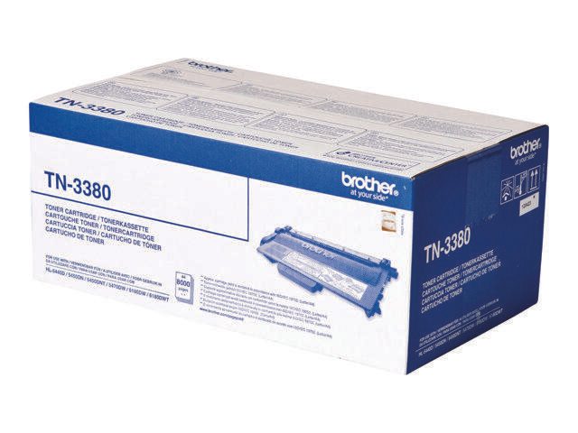Brother Original TN3380 Toner schwarz (TN-3380)