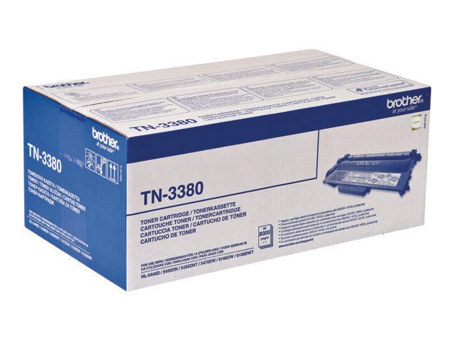 Brother Original TN3380 Toner schwarz (TN-3380)