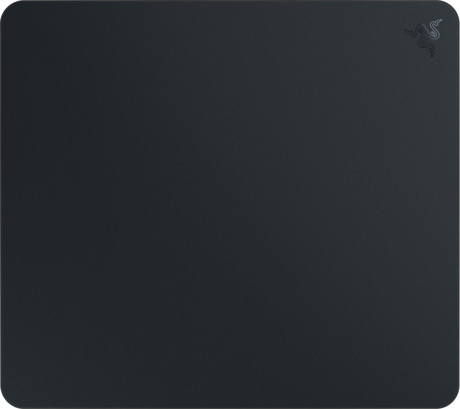Razer Atlas Gaming Mauspad aus gehärtetem Glas, schwarz