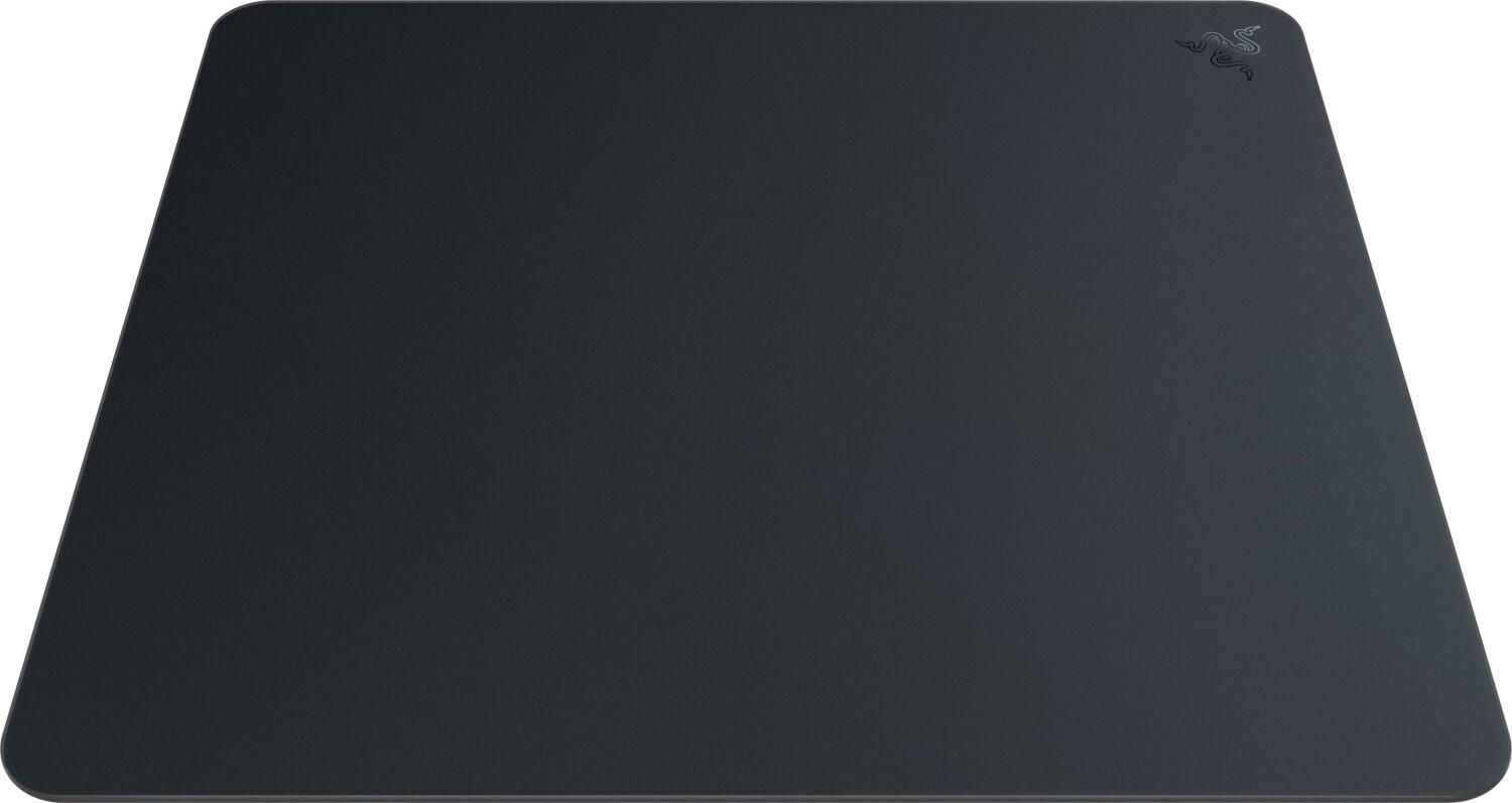 Razer Atlas Gaming Mauspad aus gehärtetem Glas, schwarz