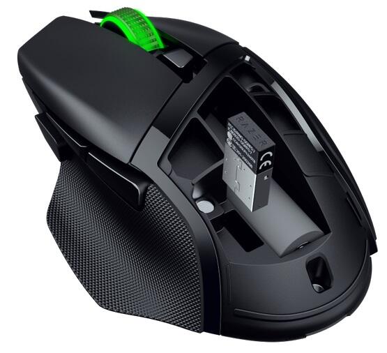 Razer Basilisk V3 X HyperSpeed Gaming-Maus