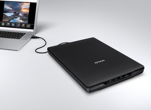 Epson Perfection V39II Flachbettscanner