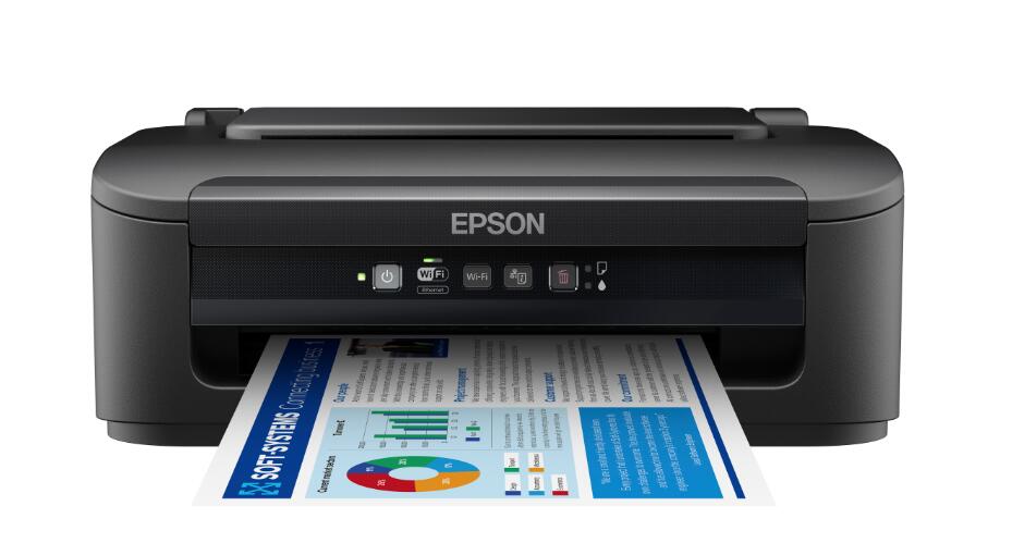 Epson WorkForce WF-2110W Tintenstrahldrucker REINER DRUCKER