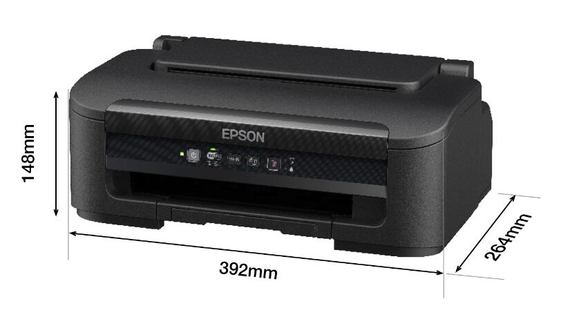 Epson WorkForce WF-2110W Tintenstrahldrucker REINER DRUCKER