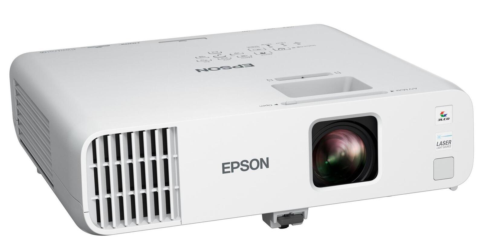 Epson EB-L210W 3LCD Laser Beamer 4500 Lumen