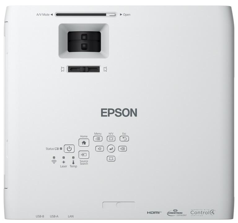 Epson EB-L210W 3LCD Laser Beamer 4500 Lumen