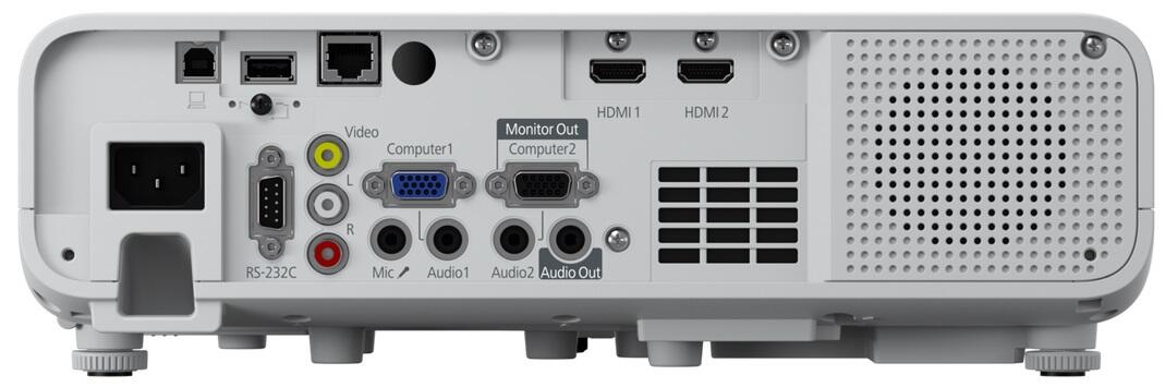 Epson EB-L210W 3LCD Laser Beamer 4500 Lumen
