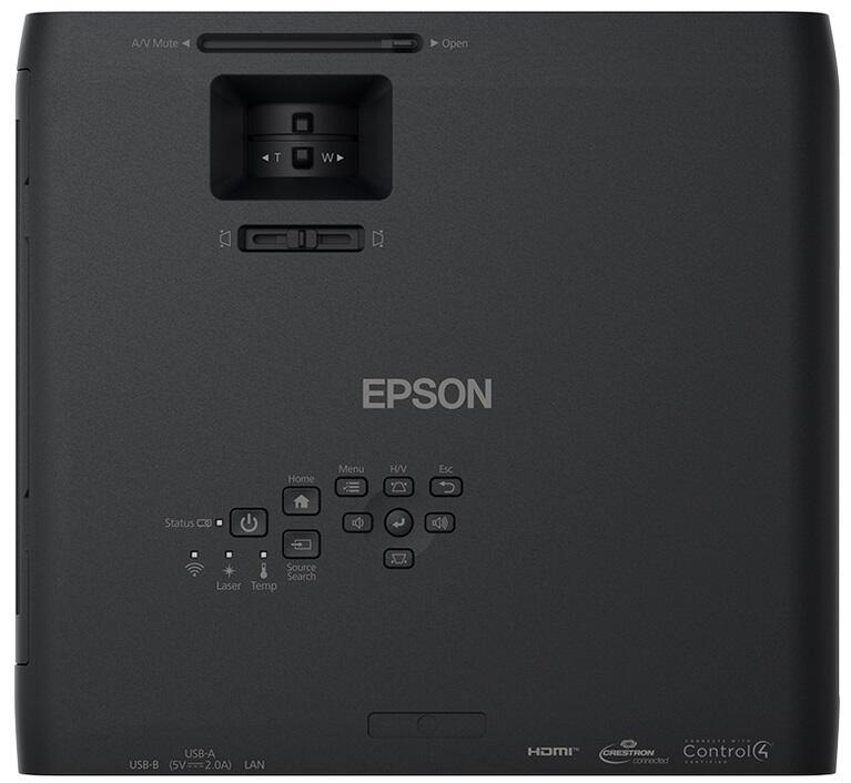 Epson EB-L265F 3LCD Laser Beamer 4600 Lumen