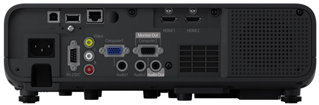 Epson EB-L265F 3LCD Laser Beamer 4600 Lumen