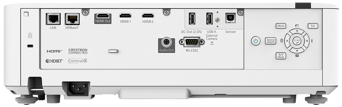 Epson EB-L770U 3LCD Laser Beamer 7000 Lumen