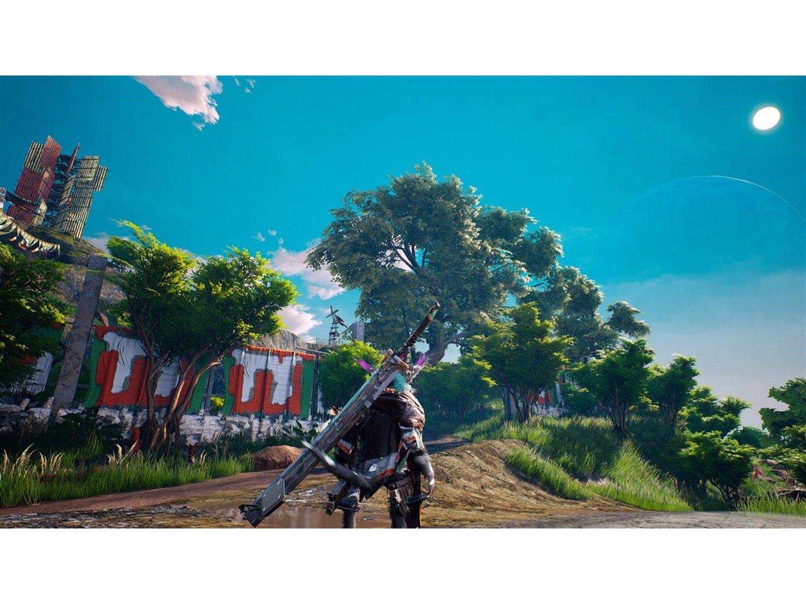 Biomutant: Atomic Edition - Microsoft Xbox One - RPG - PEGI 12