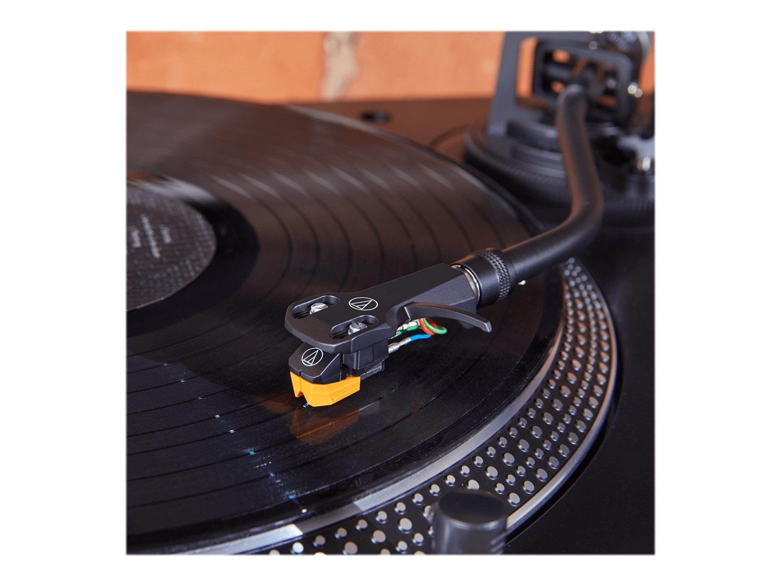 Audio-Technica AT-VM95EN/H - Plattenspieler