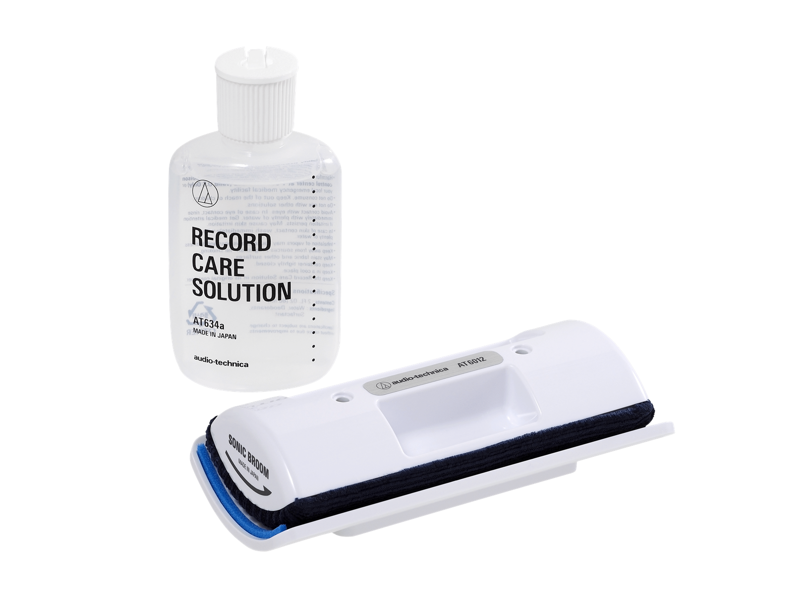 Audio-Technica AT6012 - Plattenspieler