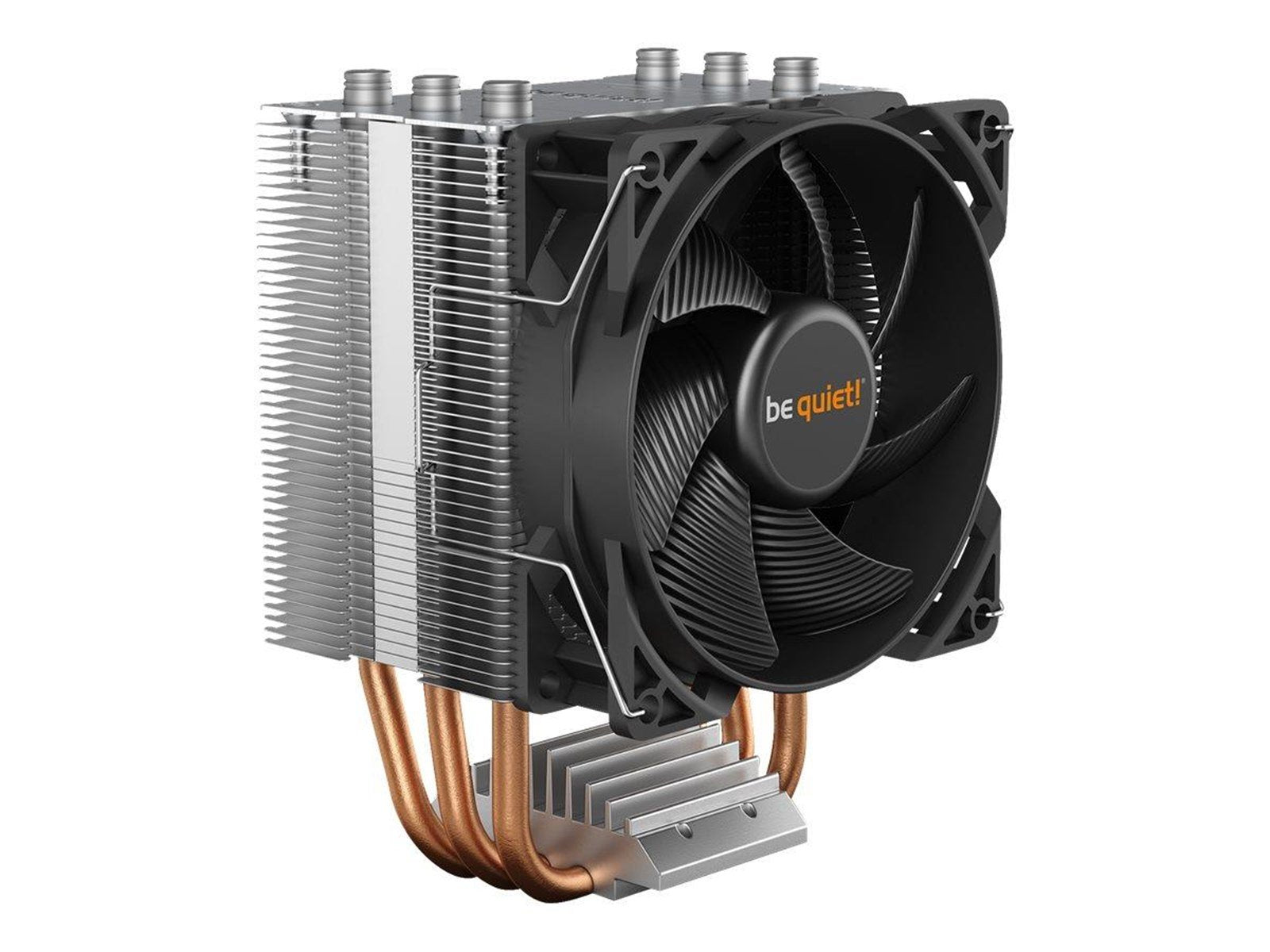 be quiet! Pure Rock Slim 2 - CPU-Luftkühler - Max 26 dBA