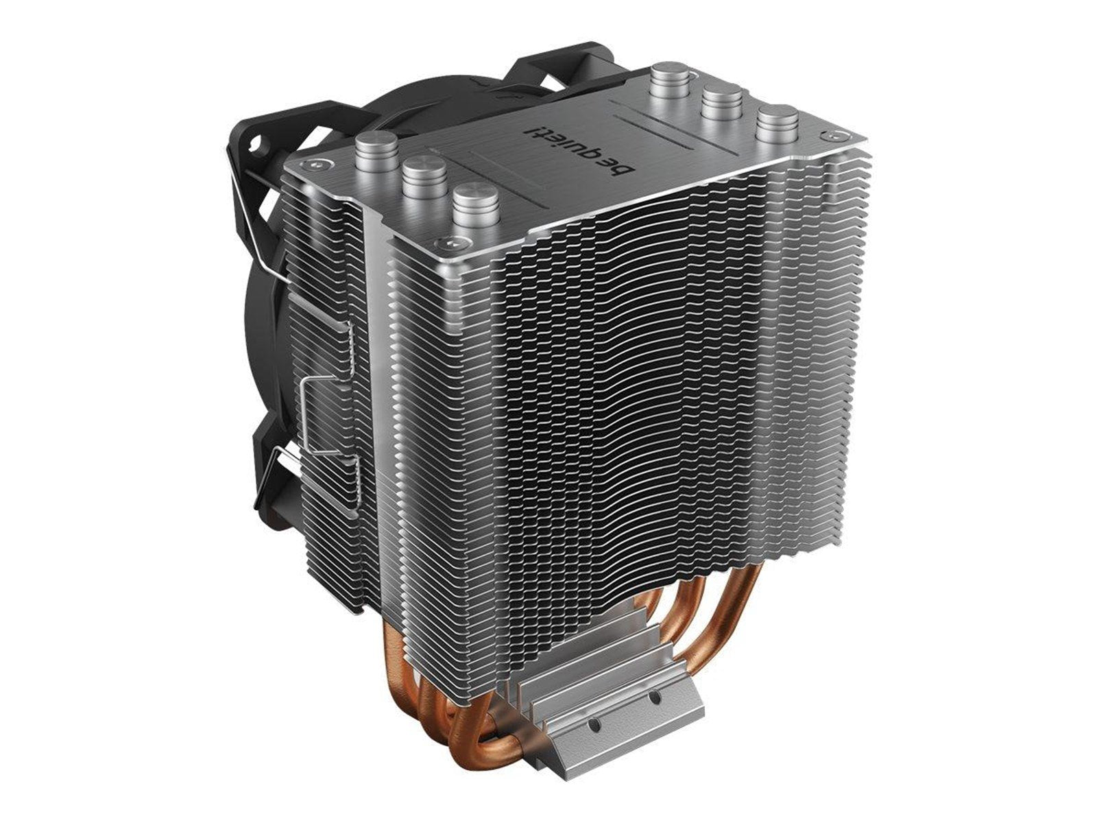 be quiet! Pure Rock Slim 2 - CPU-Luftkühler - Max 26 dBA