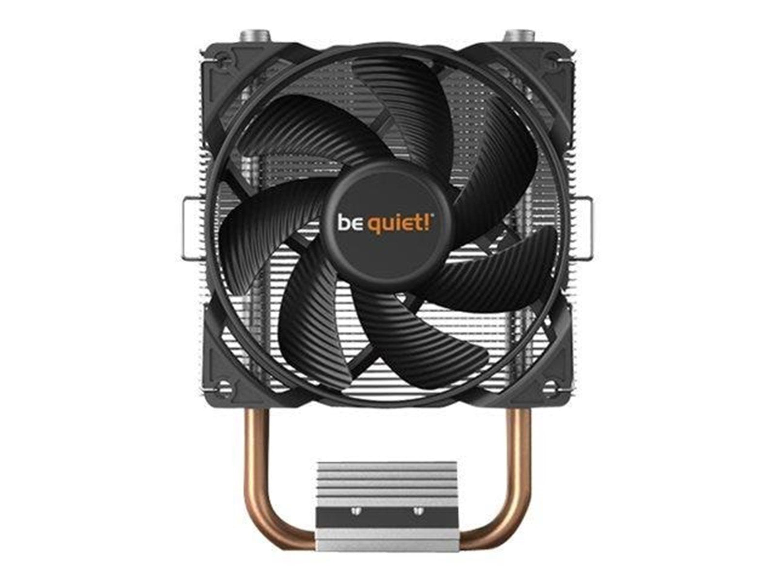 be quiet! Pure Rock Slim 2 - CPU-Luftkühler - Max 26 dBA