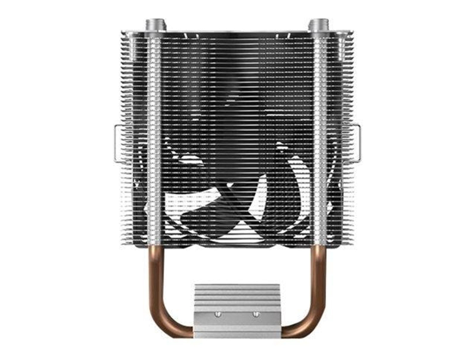 be quiet! Pure Rock Slim 2 - CPU-Luftkühler - Max 26 dBA