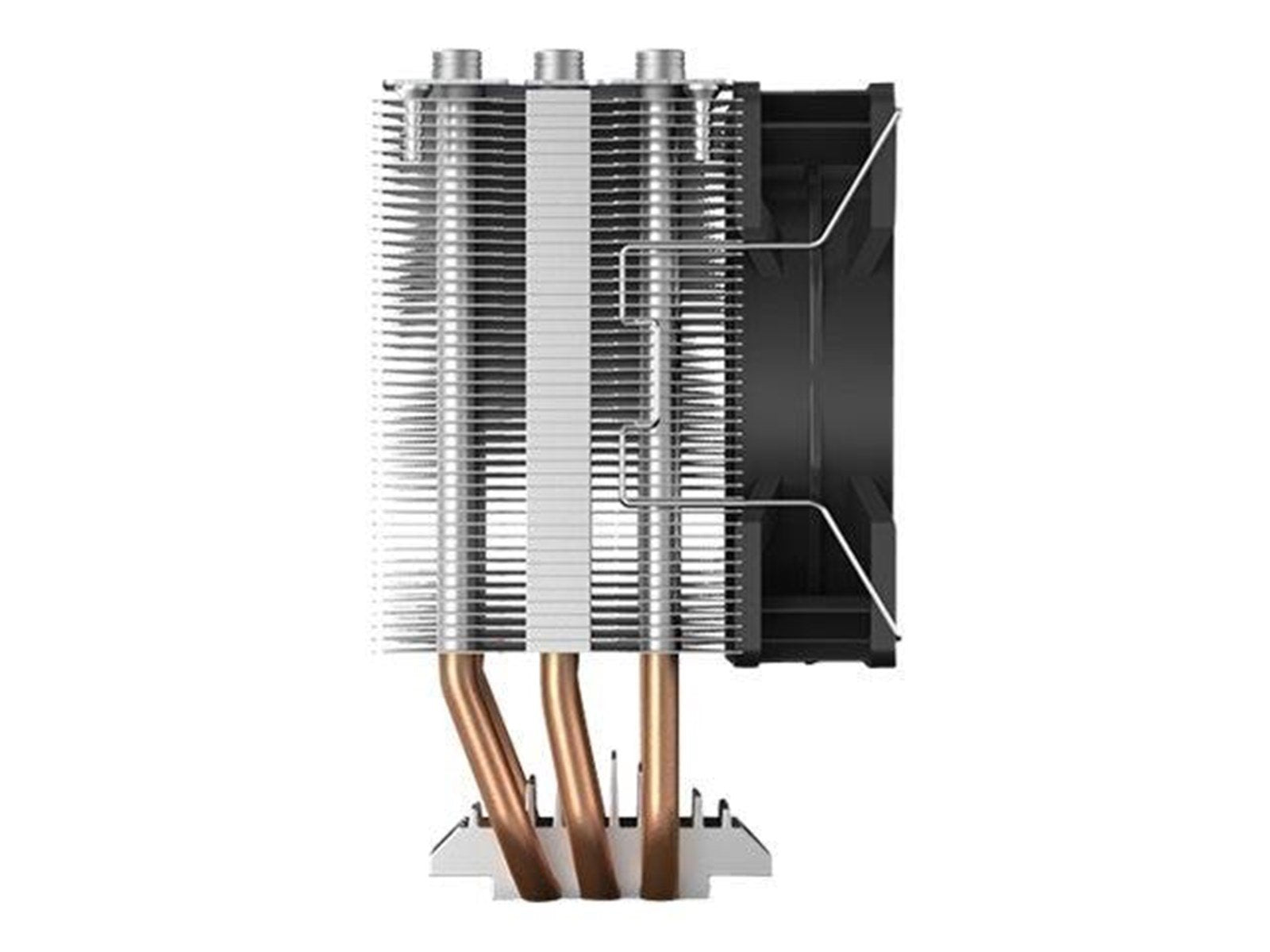 be quiet! Pure Rock Slim 2 - CPU-Luftkühler - Max 26 dBA