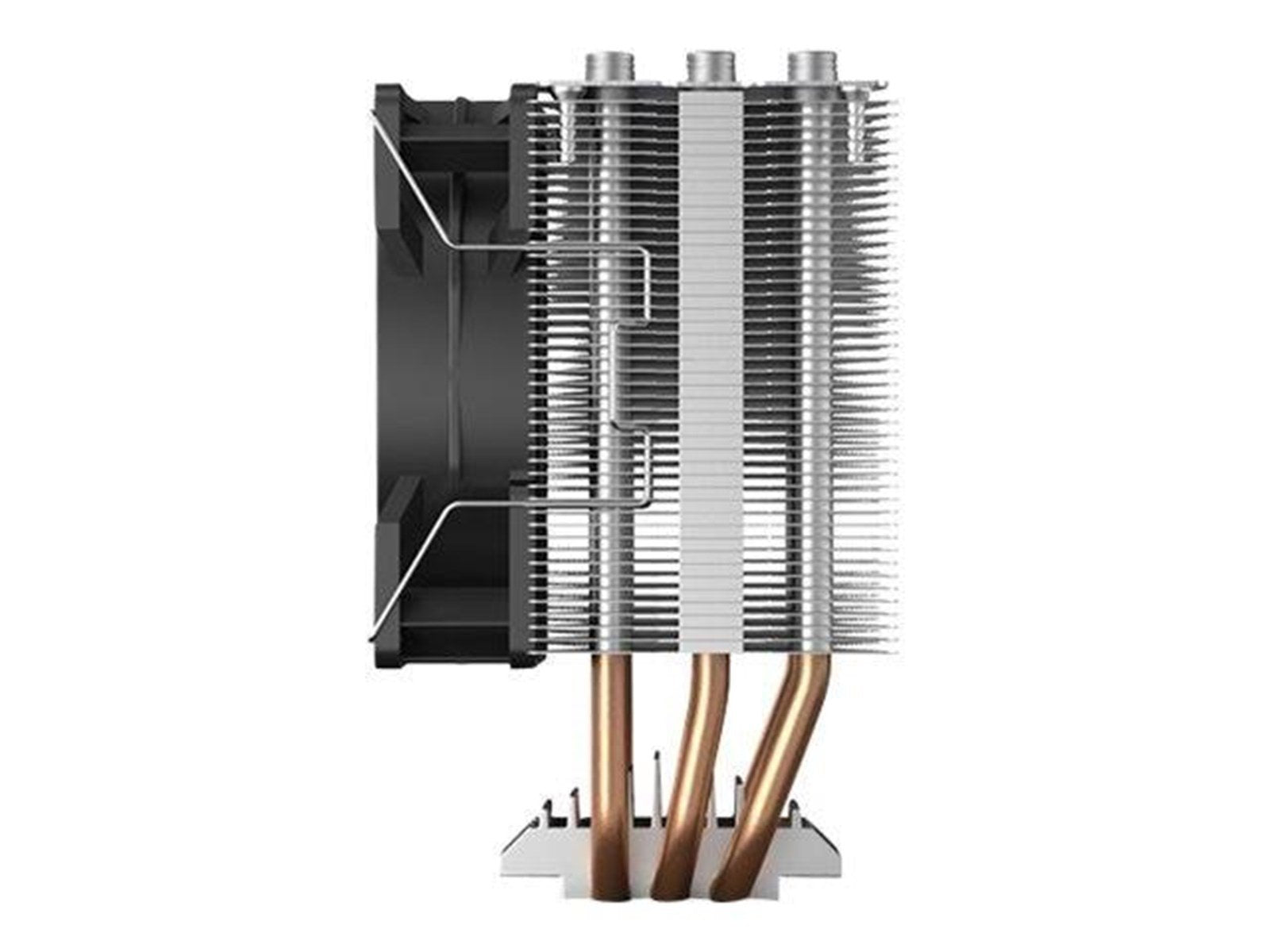 be quiet! Pure Rock Slim 2 - CPU-Luftkühler - Max 26 dBA