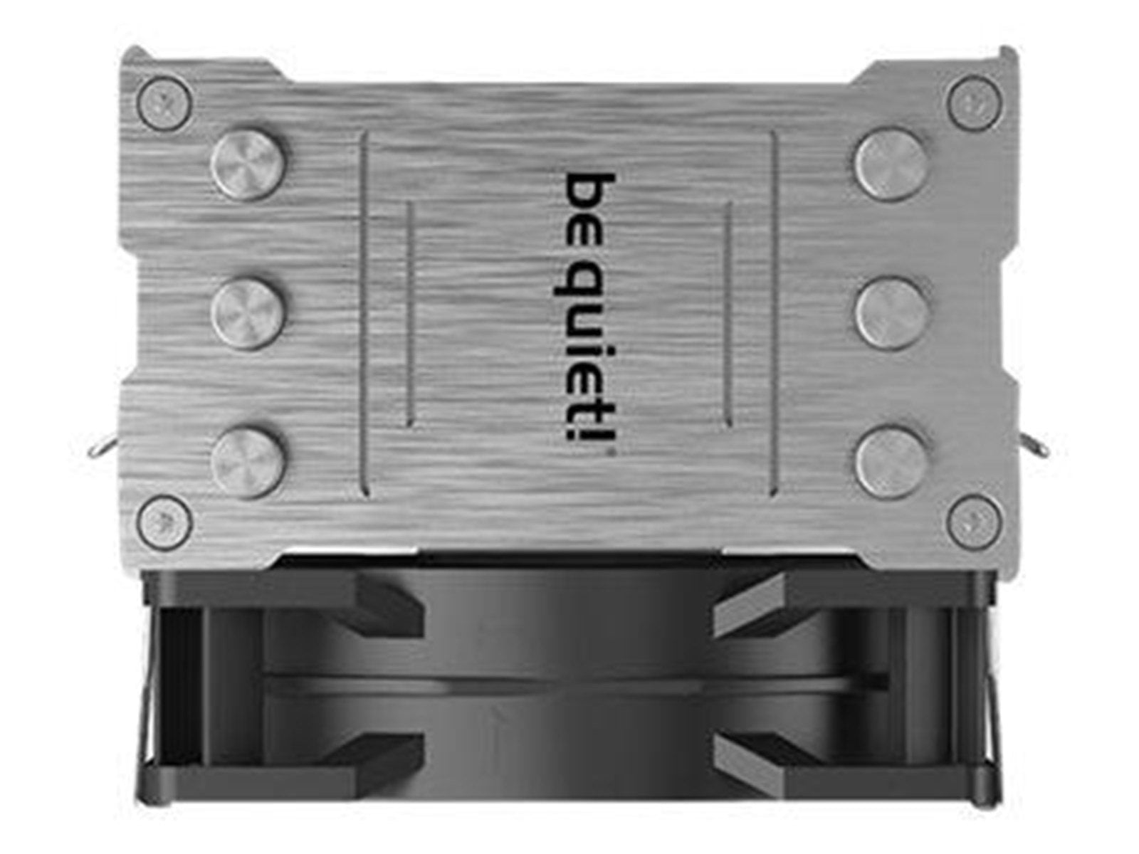 be quiet! Pure Rock Slim 2 - CPU-Luftkühler - Max 26 dBA