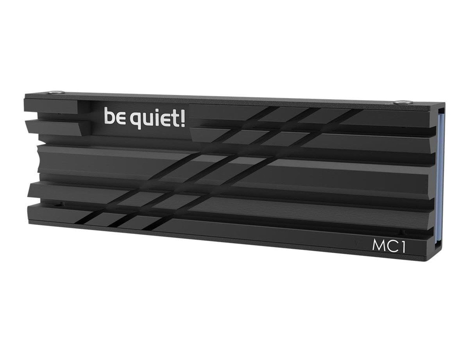 be quiet! MC1