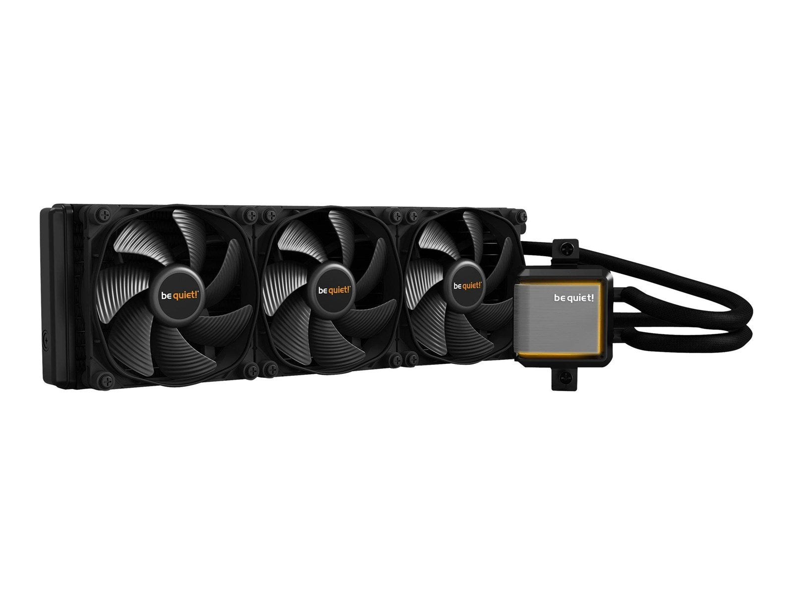 be quiet! Silent Loop 2 360mm - CPU-Wasserkühlung - Max 40 dBA