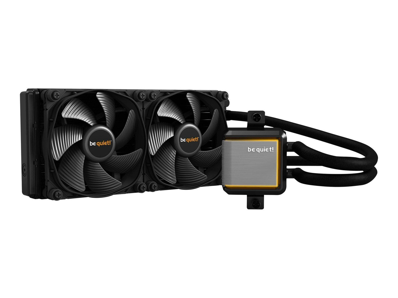 be quiet! Silent Loop 2 240mm - CPU-Wasserkühlung - Max 38 dBA