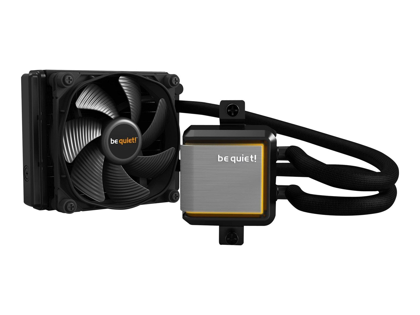be quiet! Silent Loop 2 120mm - CPU-Wasserkühlung - Max 36 dBA