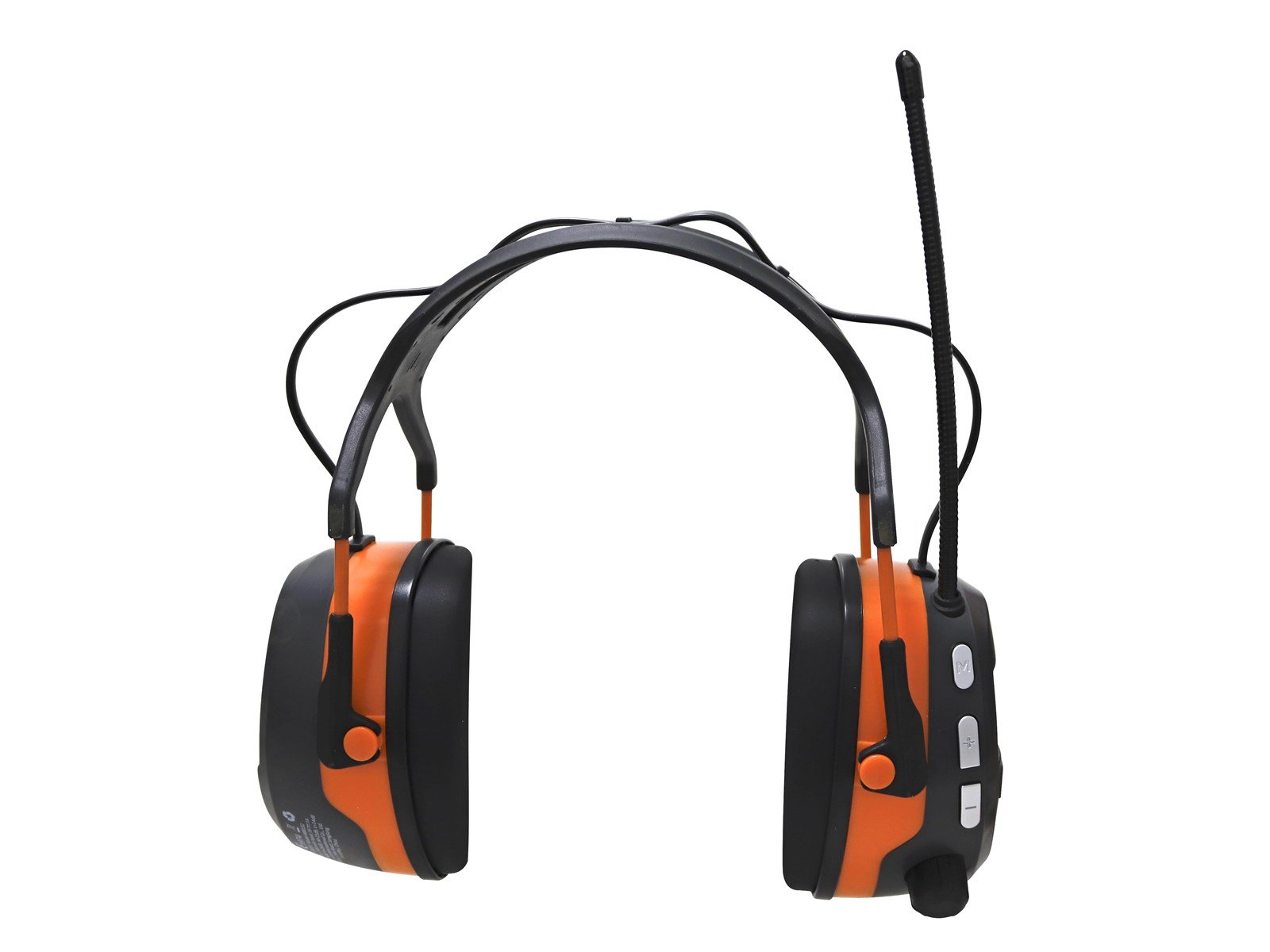 Boxer Hearing protection with Bluetooth and DAB/FM radio