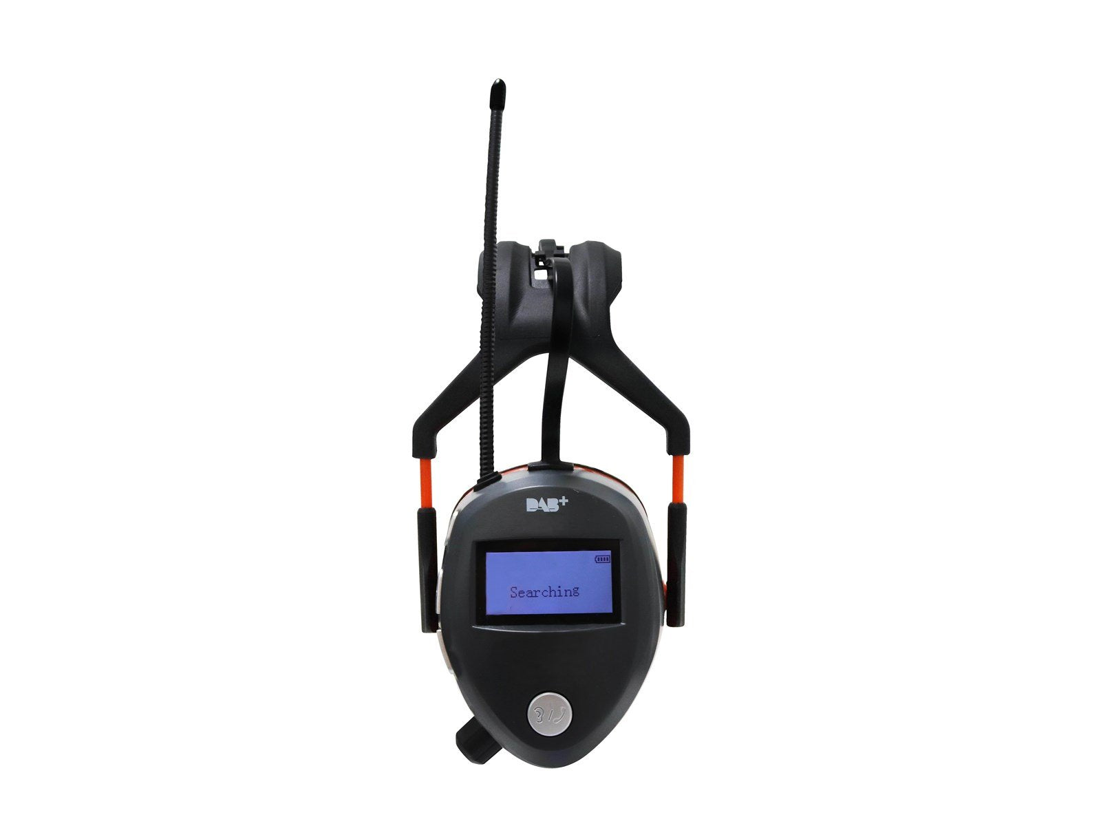 Boxer Hearing protection with Bluetooth and DAB/FM radio