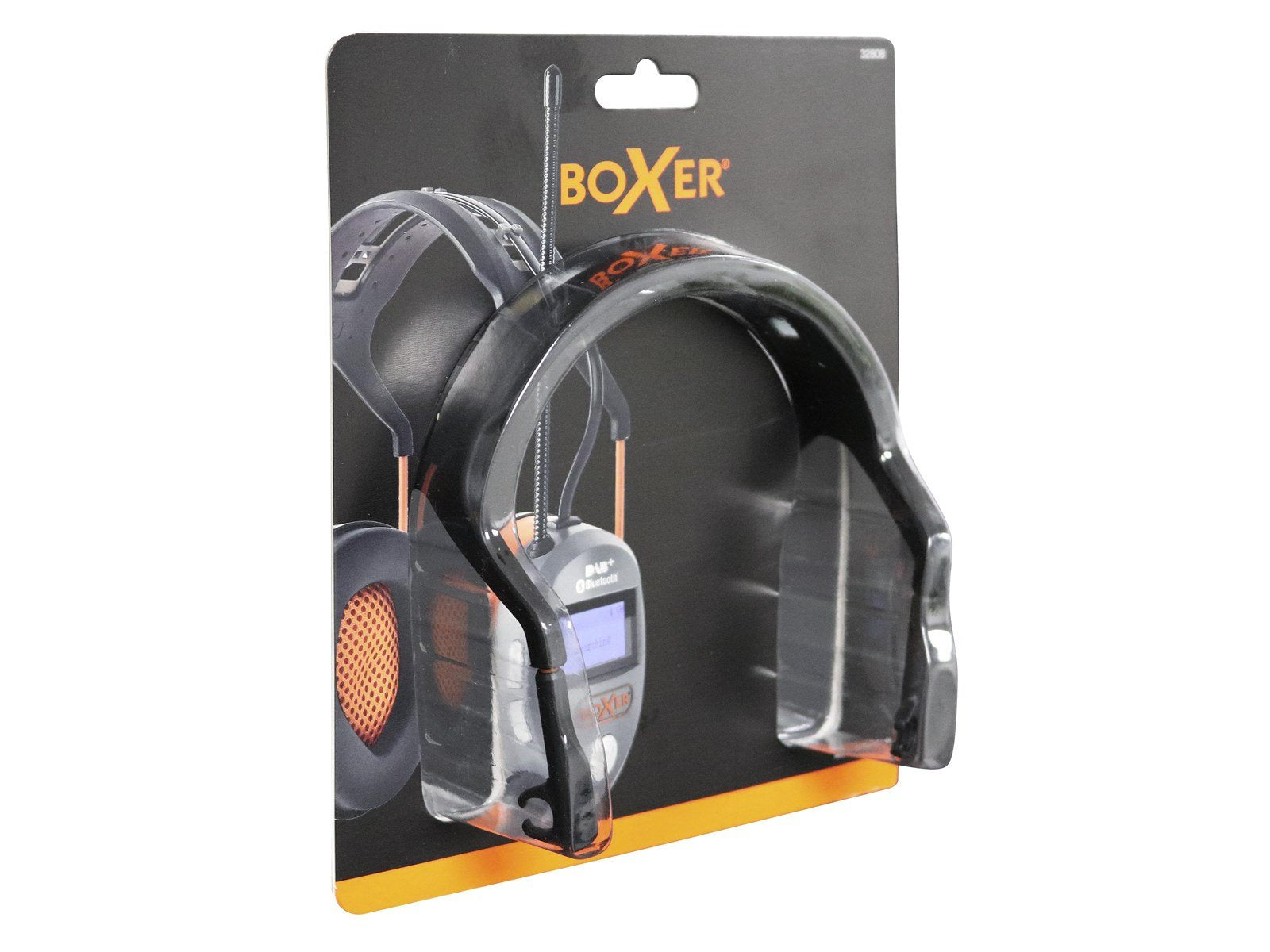 Boxer Headband for earmuffs