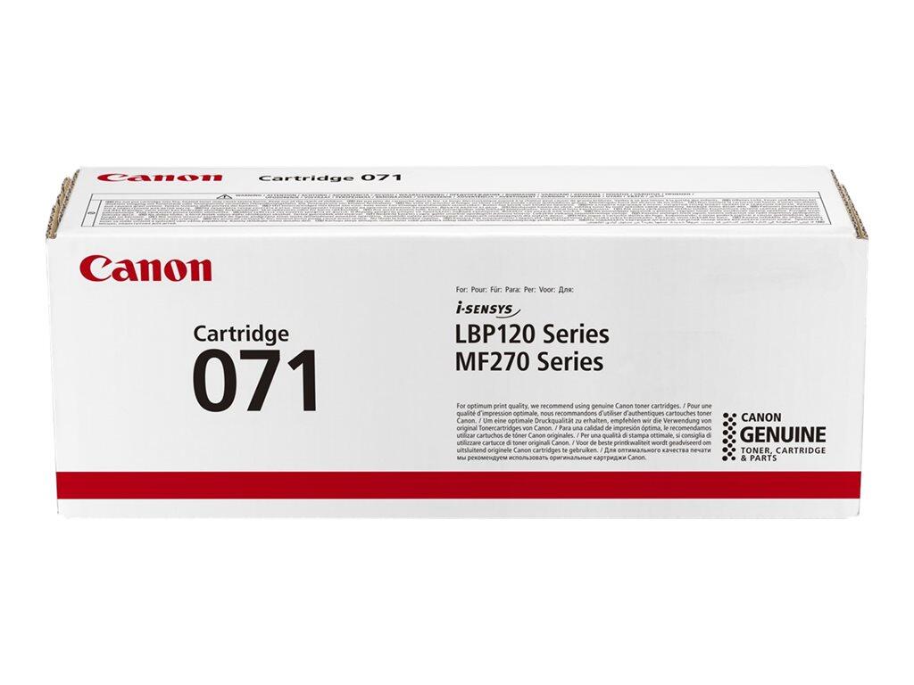 Canon Original 071 Toner schwarz 1.200 Seiten (5645C002)