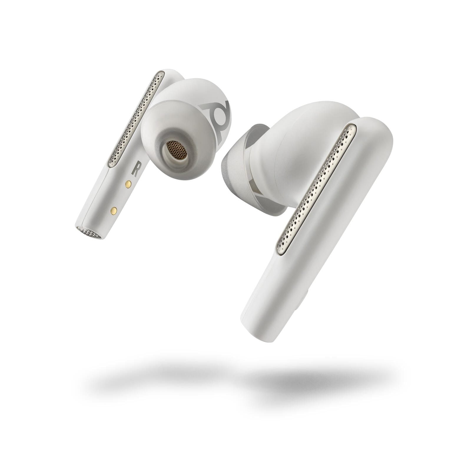 Poly Voyager Free 60 UC Headset In-Ear weiß