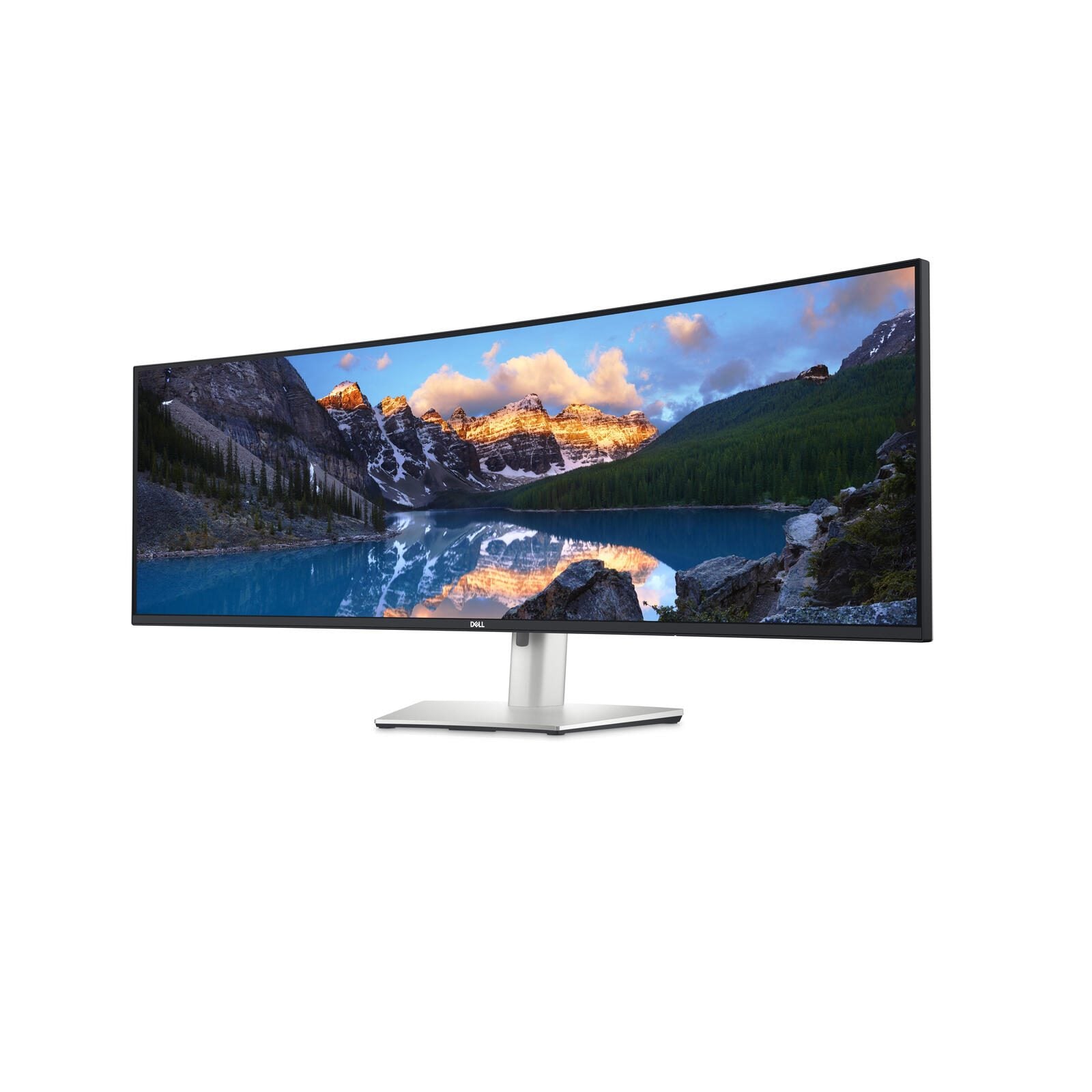 Dell UltraSharp U4924DW Curved Monitor (49 Zoll) 124,5 cm
