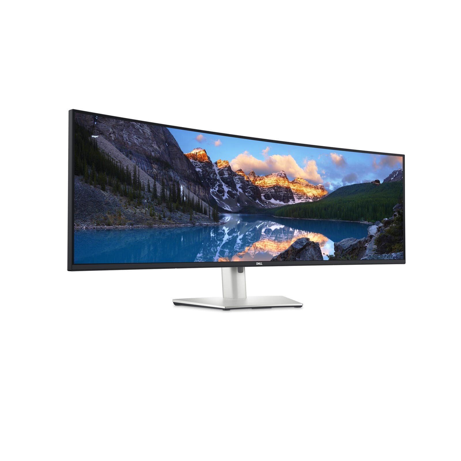 Dell UltraSharp U4924DW Curved Monitor (49 Zoll) 124,5 cm