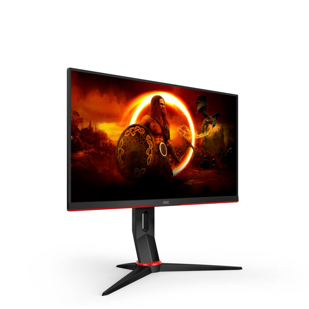 AOC Q24G2A/BK Gaming-Monitor 61 cm (24')