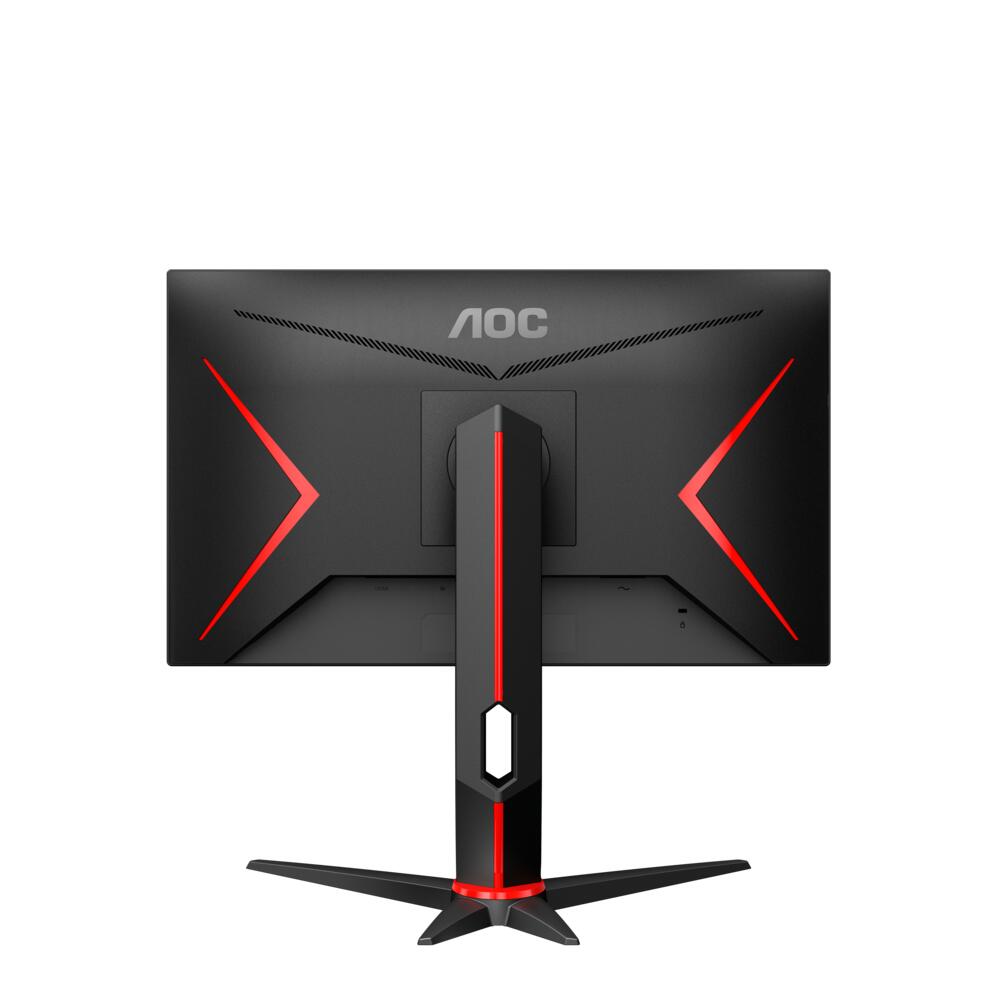 AOC Q24G2A/BK Gaming-Monitor 61 cm (24')