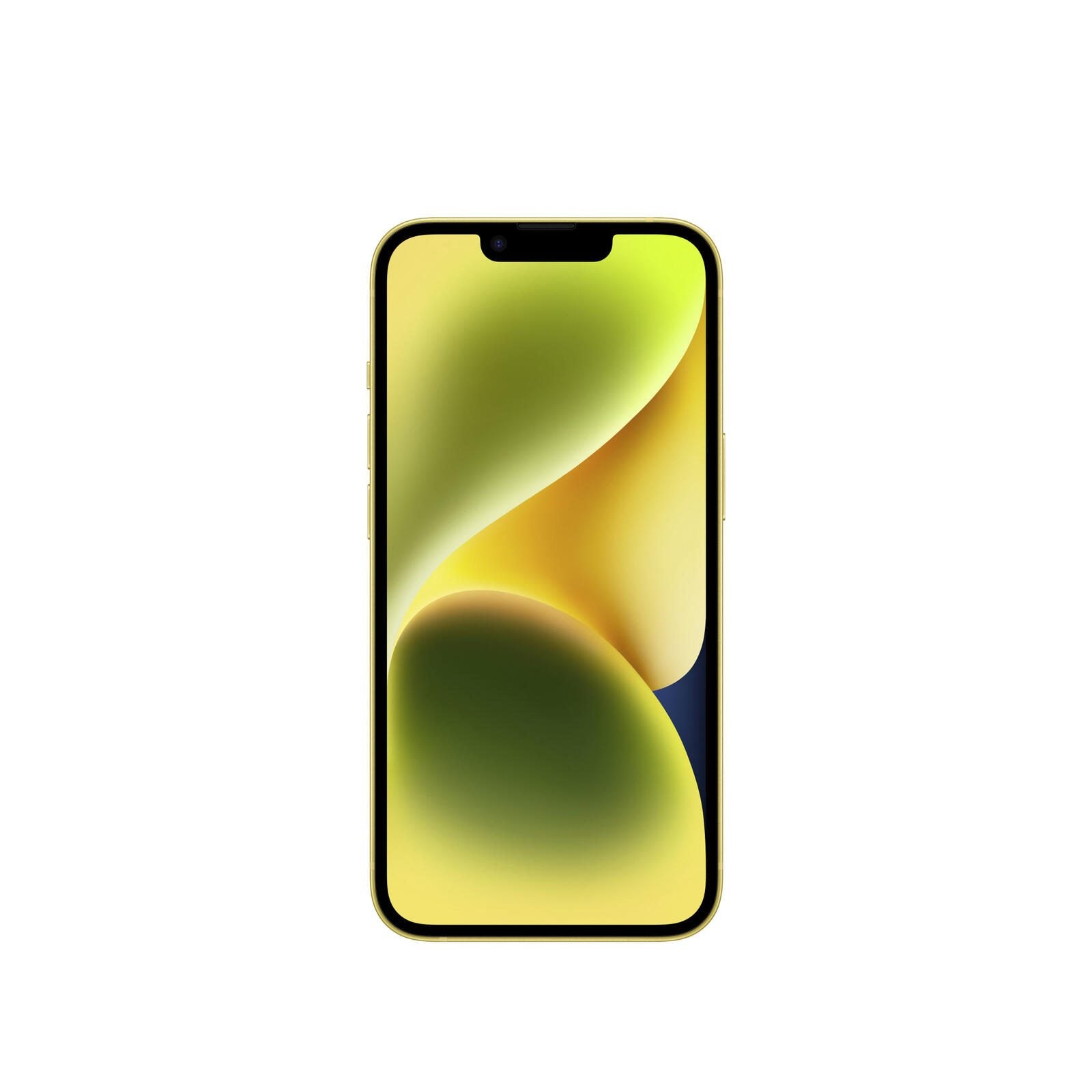 Apple iPhone 14 Plus 128GB gelb