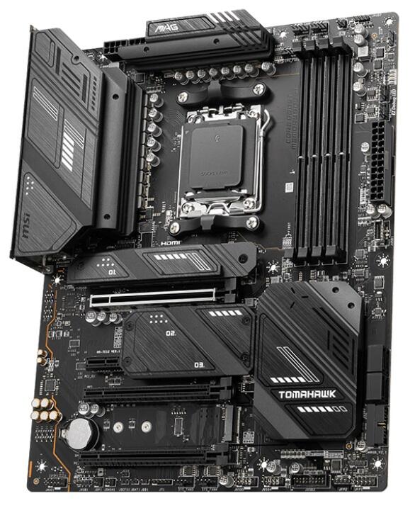 MSI MAG X670E Tomahawk WiFi