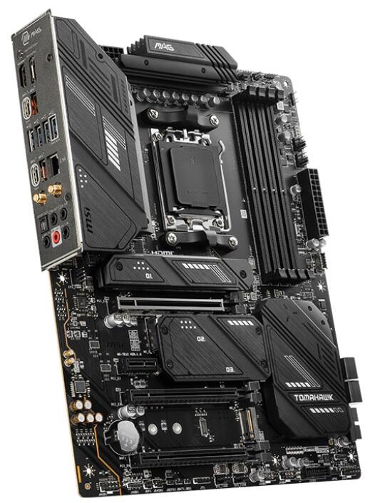 MSI MAG X670E Tomahawk WiFi