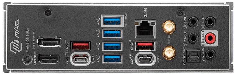 MSI MAG X670E Tomahawk WiFi