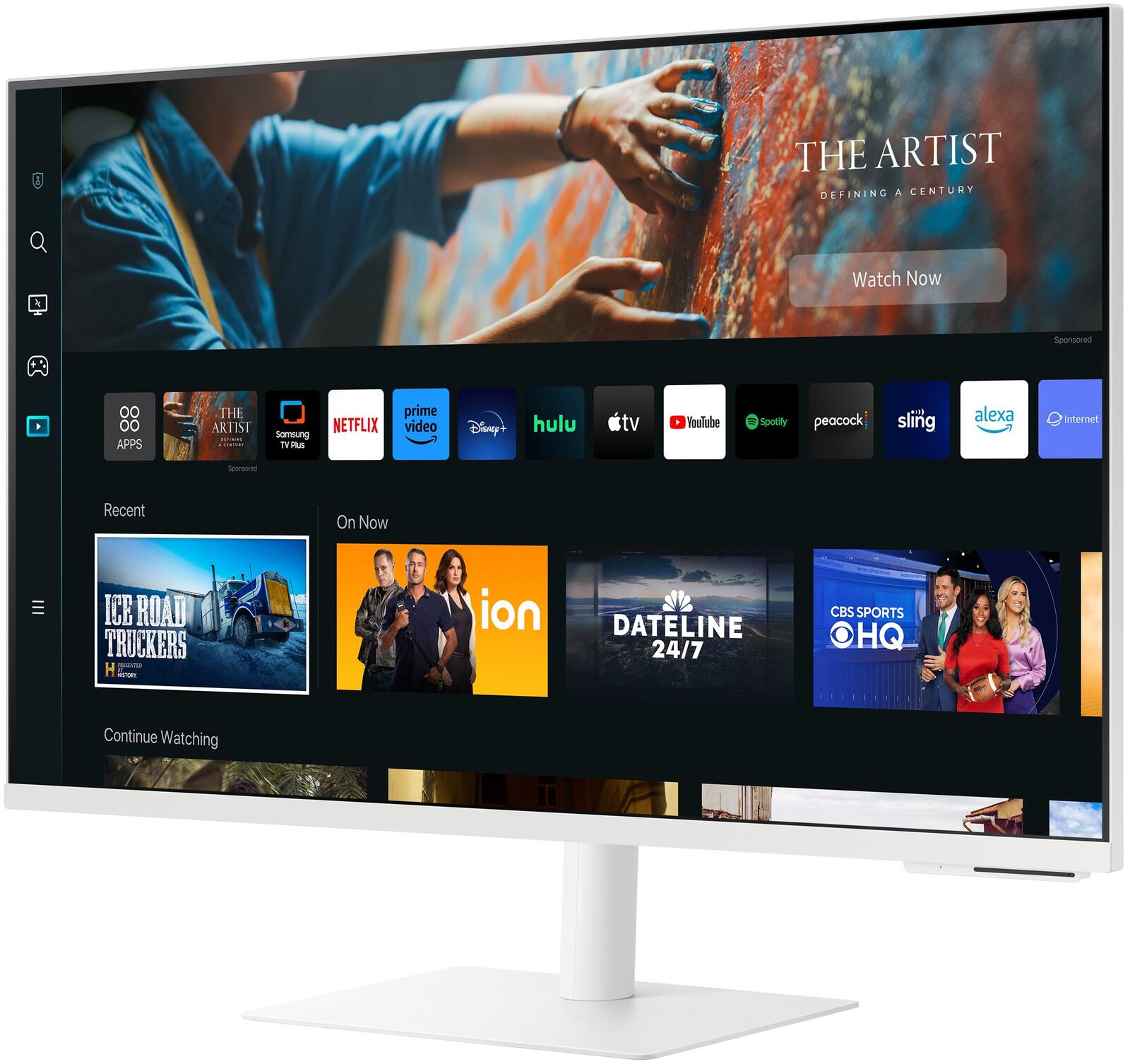 Samsung M70C S32CM703UU Smart Monitor 80cm (32 Zoll)