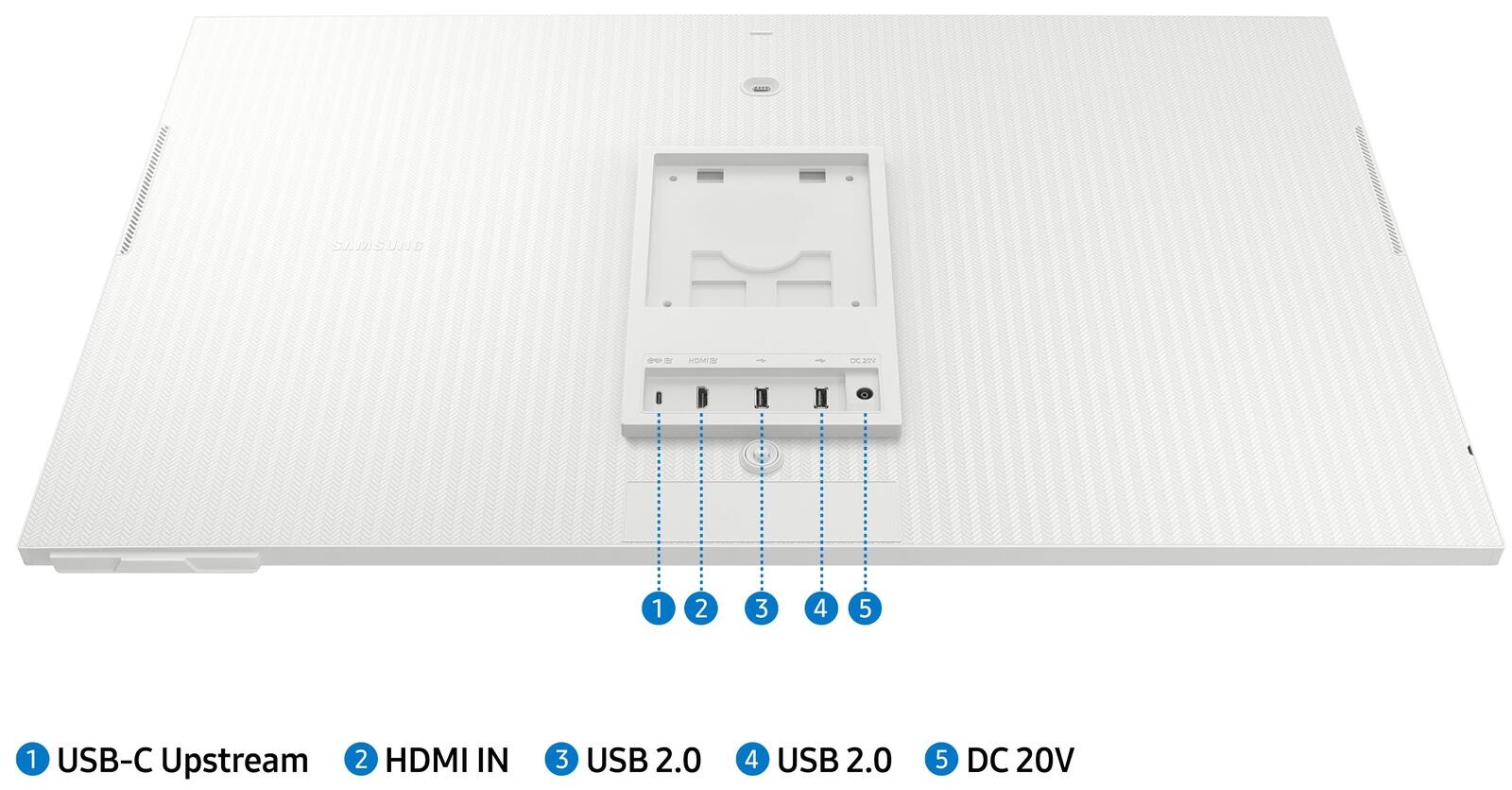 Samsung M70C S32CM703UU Smart Monitor 80cm (32 Zoll)
