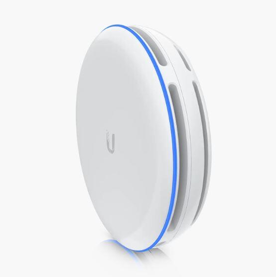 Ubiquiti UniFi Building Bridge XG - Wireless Bridge - 10 GigE - Wi-Fi 5 - 802.11ad (WiGig) - 5 GHz, 60 GHz 2er Pack
