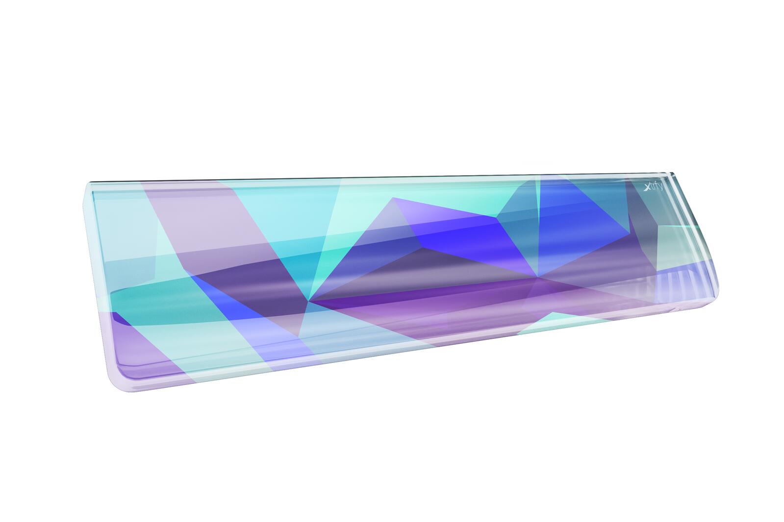 CHERRY Xtrfy WR5 Compact Litus Blue