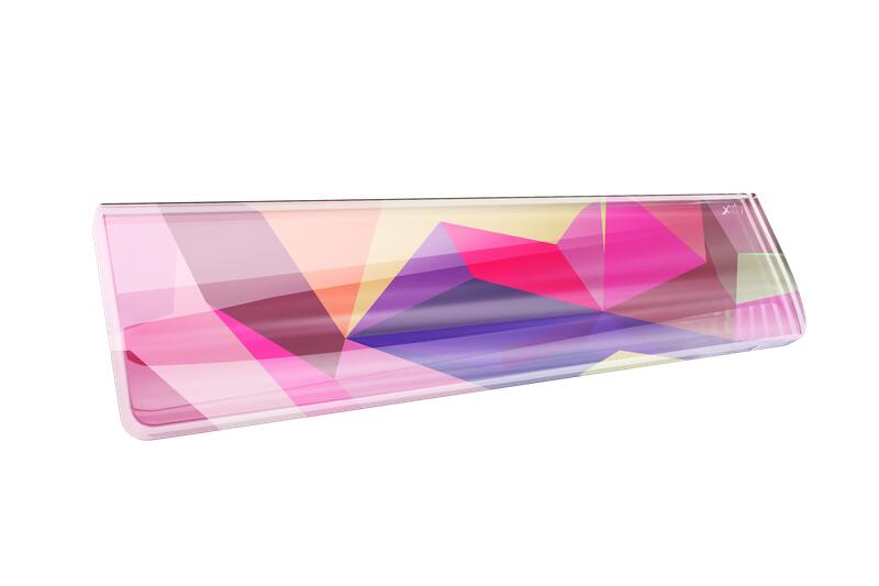 CHERRY Xtrfy WR5 Compact Litus Pink